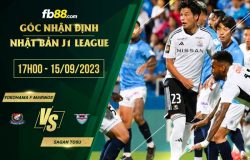 fb88-soi kèo Yokohama F Marinos vs Sagan Tosu