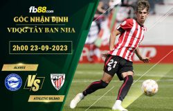 Fb88 soi kèo trận đấu Alaves vs Athletic Bilbao