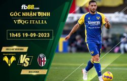 Fb88 soi kèo trận đấu Hellas Verona vs Bologna