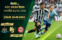 Fb88 soi kèo trận đấu Newcastle vs Brentford