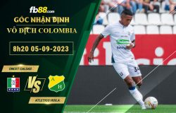 Fb88 soi kèo trận đấu Once Caldas vs Atletico Huila