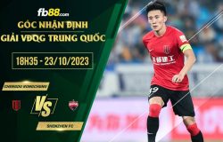 fb88-soi kèo Chengdu Rongcheng vs Shenzhen FC