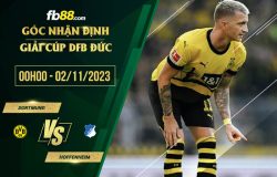 fb88-soi kèo Dortmund vs Hoffenheim