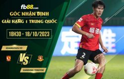 fb88-soi kèo Guangzhou FC vs Dandong Tengyue