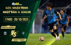 fb88-soi kèo Kawasaki Frontale vs Avispa Fukuoka