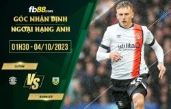 fb88-soi kèo Luton vs Burnley