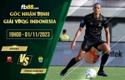 fb88-soi kèo Madura vs Persib Bandung