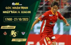 fb88-soi kèo Nagoya Grampus vs Sagan Tosu