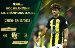 fb88-soi kèo Sepahan vs Al Ittihad