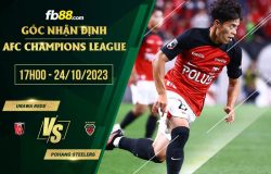 fb88-soi kèo Urawa Reds vs Pohang Steelers