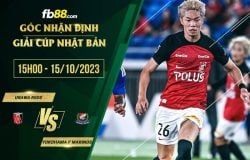 fb88-soi kèo Urawa Reds vs Yokohama F Marinos