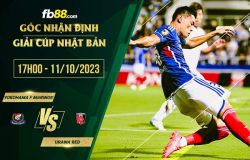 fb88-soi kèo Yokohama F Marinos vs Urawa Red