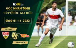 Fb88 soi kèo trận đấu Stuttgart vs Union Berlin