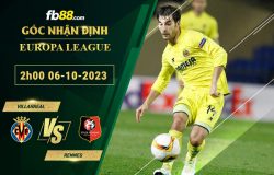 Fb88 soi kèo trận đấu Villarreal vs Rennes