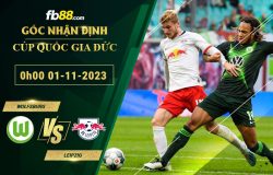 Fb88 soi kèo trận đấu Wolfsburg vs Leipzig