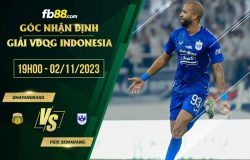 fb88-soi kèo Bhayangkara vs PSIS Semarang