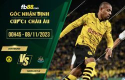 fb88-soi kèo Dortmund vs Newcastle