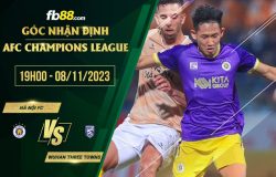 fb88-soi kèo Hà Nội FC vs Wuhan Three Towns