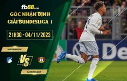 fb88-soi kèo Hoffenheim vs Leverkusen