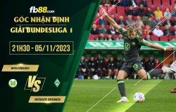 fb88-soi kèo Wolfsburg vs Werder Bremen