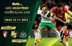 Fb88 soi kèo trận đấu Bournemouth vs Newcastle