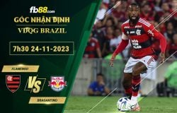 Fb88 soi kèo trận đấu Flamengo vs Bragantino