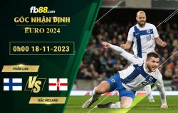 Fb88 soi kèo trận đấu Phần Lan vs Bắc Ireland