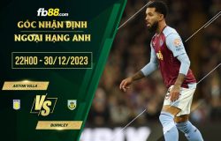 fb88-soi kèo Aston Villa vs Burnley