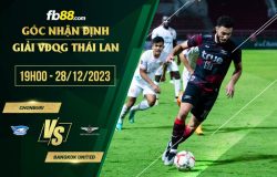 fb88-soi kèo Chonburi vs Bangkok United