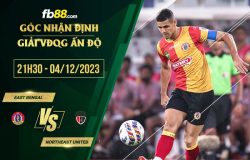 fb88-soi kèo East Bengal vs Northeast United