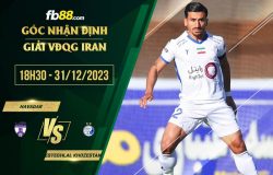 fb88-soi kèo Havadar vs Esteghlal Khozestan