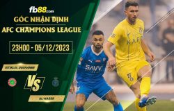 fb88-soi kèo Istiklol Dushanbe vs Al-Nassr