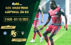 fb88-soi kèo Jamshedpur vs Chennaiyin