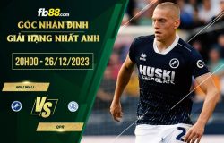 fb88-soi kèo Millwall vs QPR