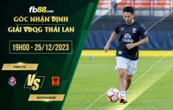 fb88-soi kèo Port FC vs Ratchaburi Mitr Phol