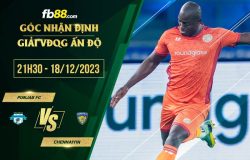 fb88-soi kèo Punjab FC vs Chennaiyin