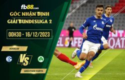 fb88-soi kèo Schalke vs Greuther Furth