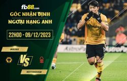 fb88-soi kèo Wolves vs Nottingham