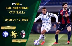 Fb88 soi kèo trận đấu Inter Milan vs Bologna