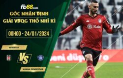 fb88-soi kèo Besiktas vs Adana Demirspor