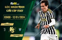 fb88-soi kèo Juventus vs Frosinone