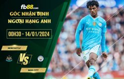 fb88-soi kèo Newcastle vs Man City