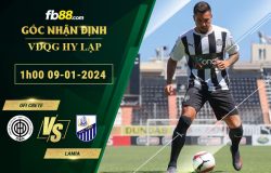 Fb88 soi kèo trận đấu OFI Crete vs Lamia