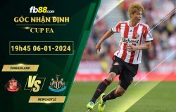 Fb88 soi kèo trận đấu Sunderland vs Newcastle