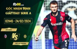 fb88-soi kèo Bologna vs Hellas Verona