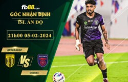 Fb88 soi kèo trận đấu Hyderabad vs Odisha