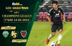 Fb88 soi kèo trận đấu Jeonbuk vs Pohang