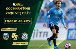 Fb88 soi kèo trận đấu Kawasaki Frontale vs Jubilo Iwata