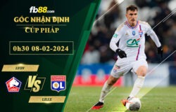 Fb88 soi kèo trận đấu Lyon vs Lille