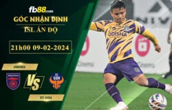 Fb88 soi kèo trận đấu Odisha vs FC Goa